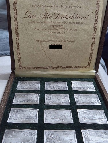 Silber invest silberbarren - invest,