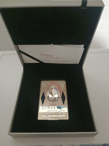 Silver luxury line - luxury, 100g