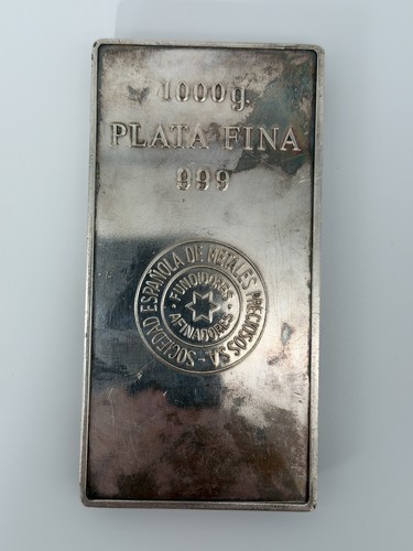 Fine silver bar - fine, –