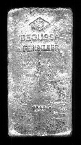 Kilo 1000g feinsilber - 1000g,