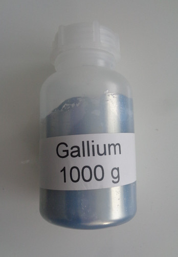 Gallium 000g ga - 1.000g.,,