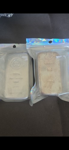 Kilo silberbarren 999 - 1,