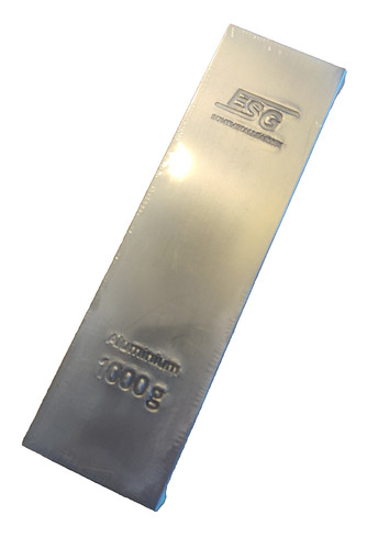 Kilo 999 aluminium - kg,