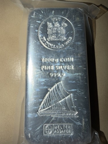 Argor heraeus fiji silber - fiji,