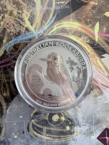 Silber münze 999 1000 kg - münze, 999/1000