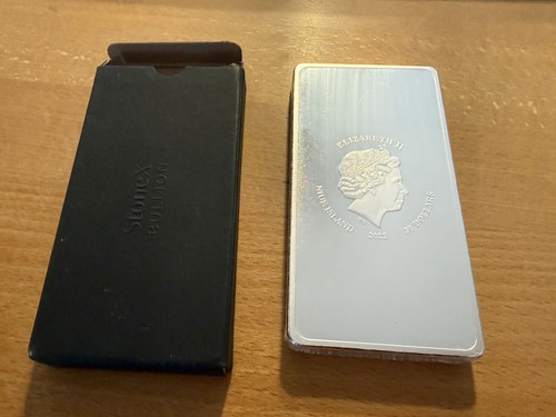 Niue stonex silber - stonex,