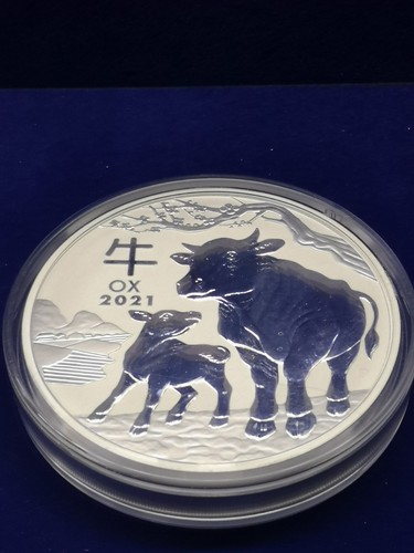 Silber münzen 999 1000 - 1, kg
