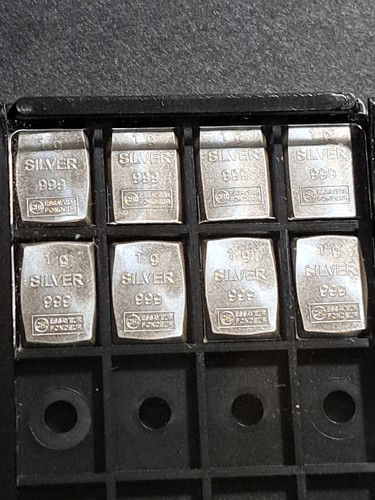 Edelmetall box 8 - ,