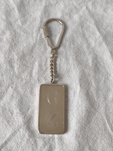 Schlüsselanhänger aus 800