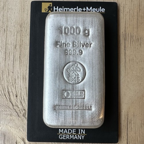 Heimerle meule kilo 999 - heimerle, 1